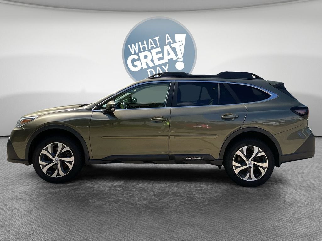 2021 Subaru Outback Limited XT