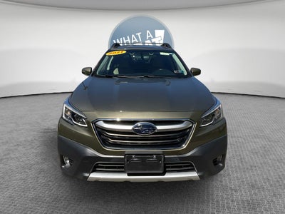 2021 Subaru Outback Limited XT