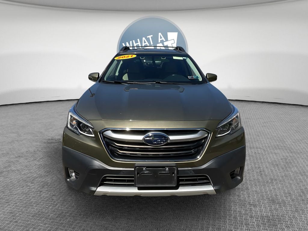 2021 Subaru Outback Limited XT