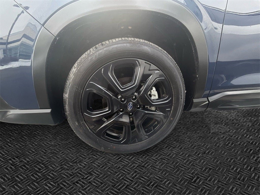 2025 Subaru Ascent Onyx Edition