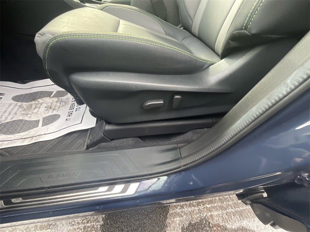 2025 Subaru Ascent Onyx Edition