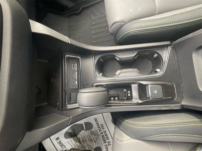 2025 Subaru Ascent Onyx Edition