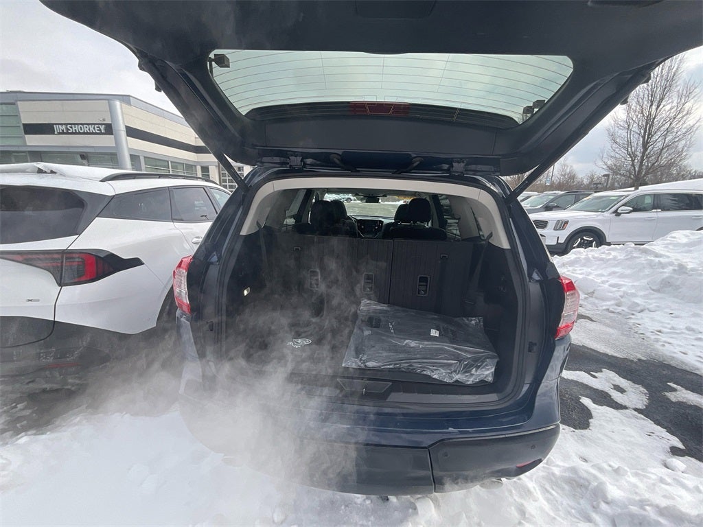 2025 Subaru Ascent Onyx Edition