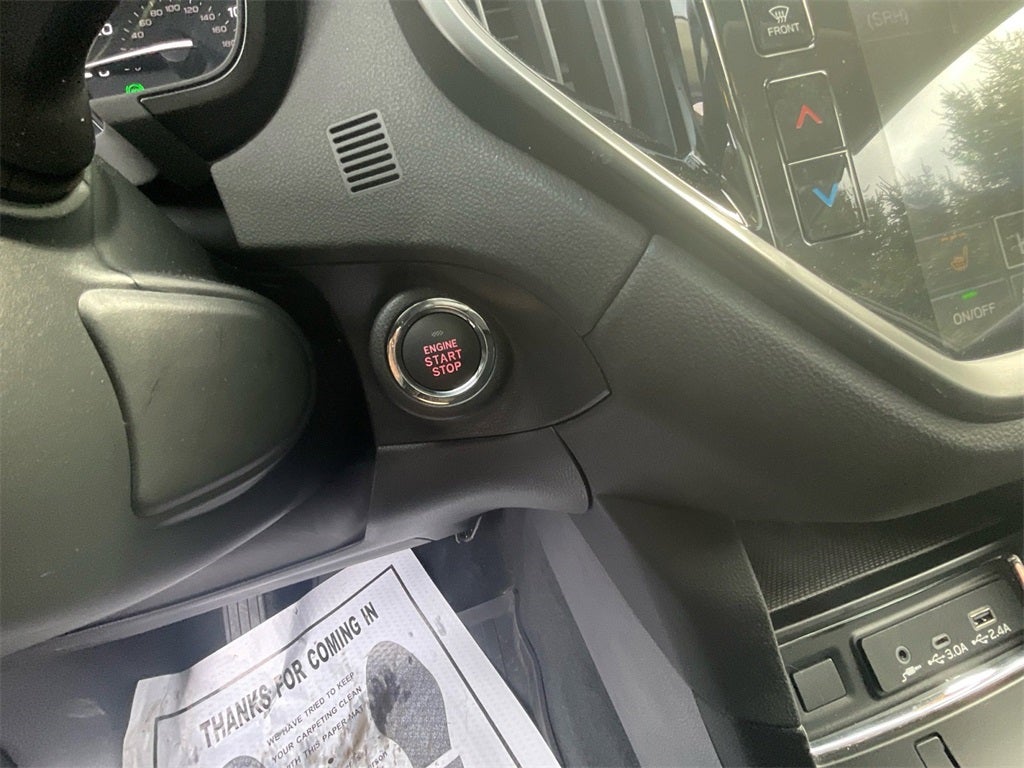 2025 Subaru Ascent Onyx Edition