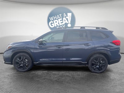 2025 Subaru Ascent Onyx Edition