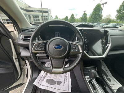 2023 Subaru Ascent Limited