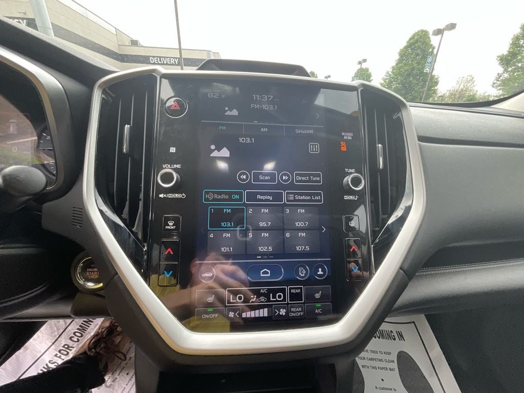 2023 Subaru Ascent Limited