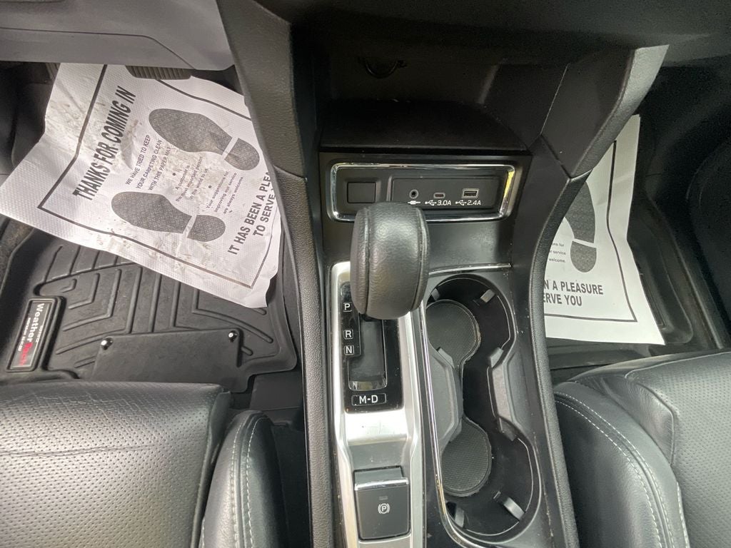2023 Subaru Ascent Limited