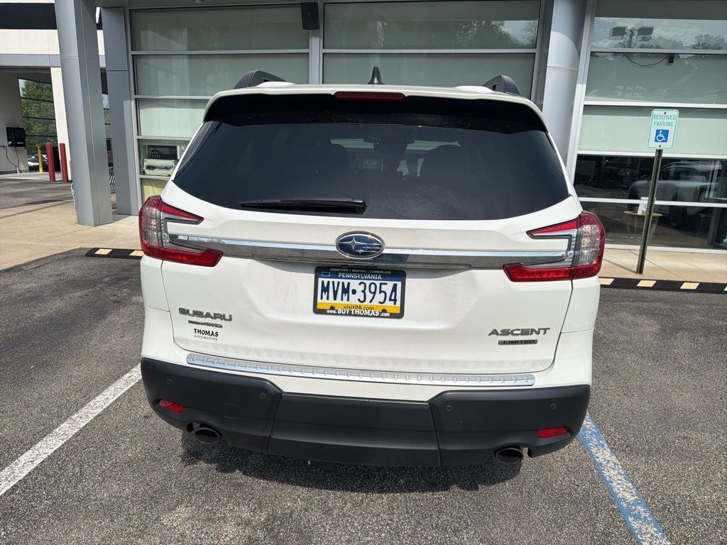 2023 Subaru Ascent Limited