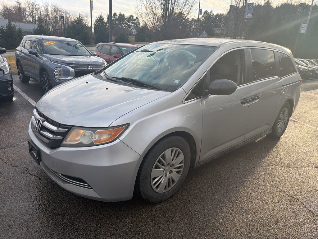 2015 Honda Odyssey LX