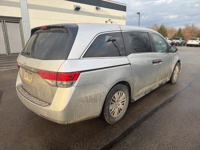 2015 Honda Odyssey LX