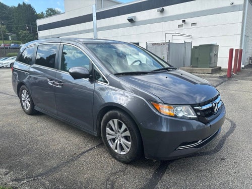 2017 Honda Odyssey SE