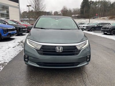 2021 Honda Odyssey EX-L