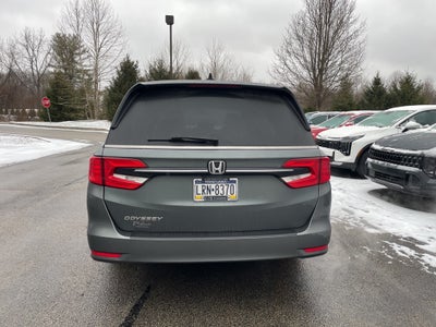 2021 Honda Odyssey EX-L