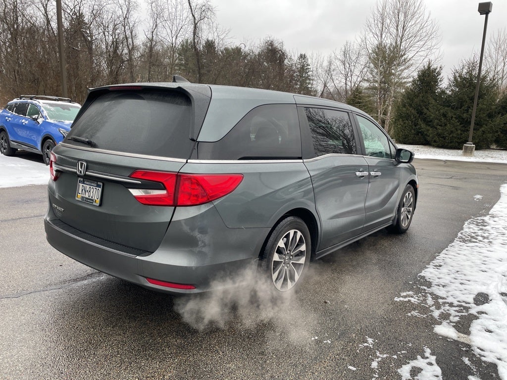 2021 Honda Odyssey EX-L