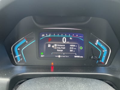 2021 Honda Odyssey EX-L