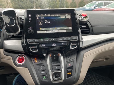2021 Honda Odyssey EX-L