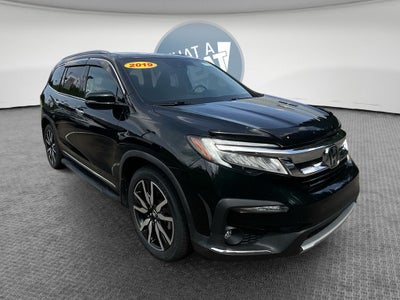 2019 Honda Pilot Elite