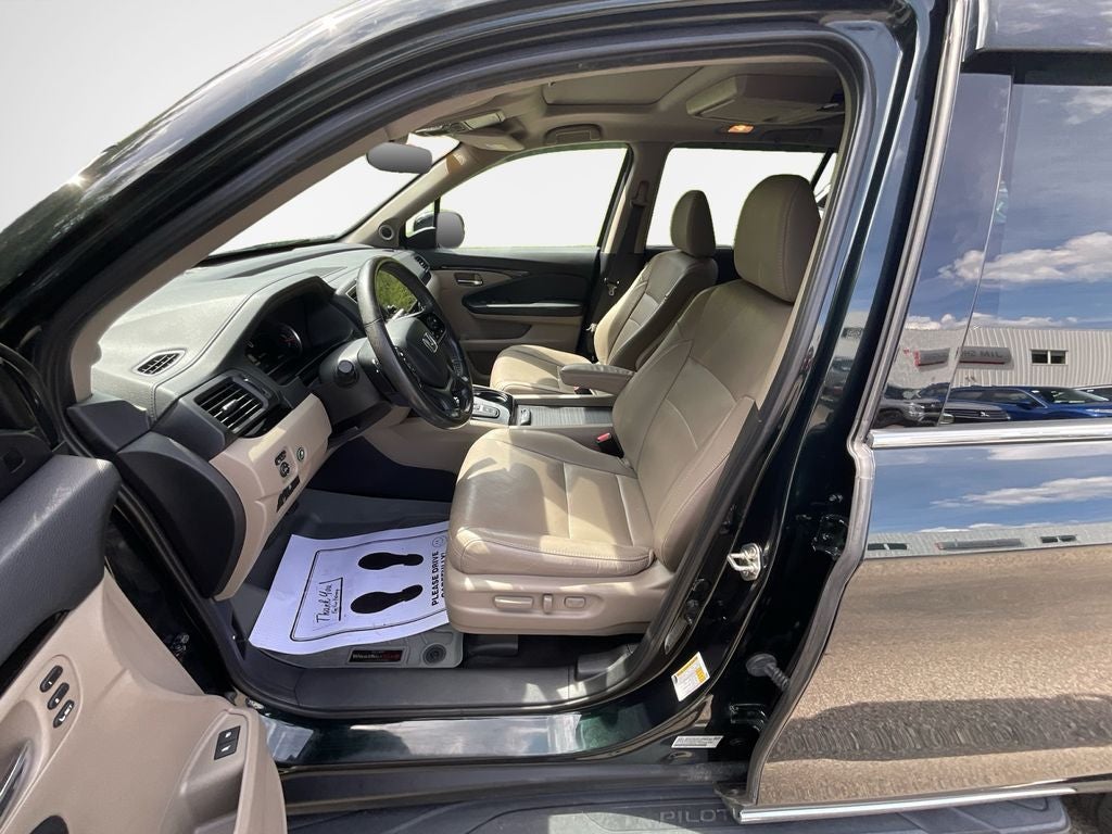 2019 Honda Pilot Elite