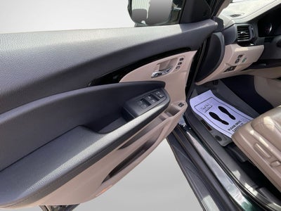 2019 Honda Pilot Elite