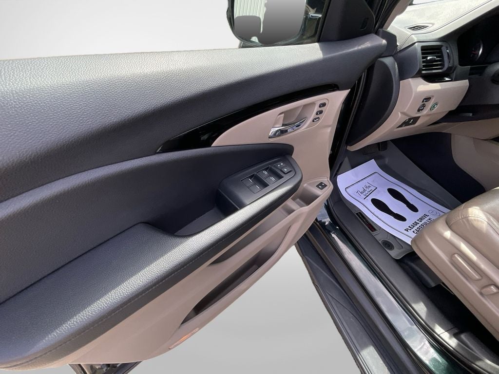 2019 Honda Pilot Elite