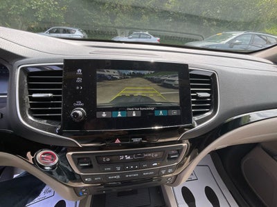 2019 Honda Pilot Elite