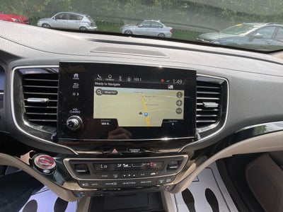 2019 Honda Pilot Elite
