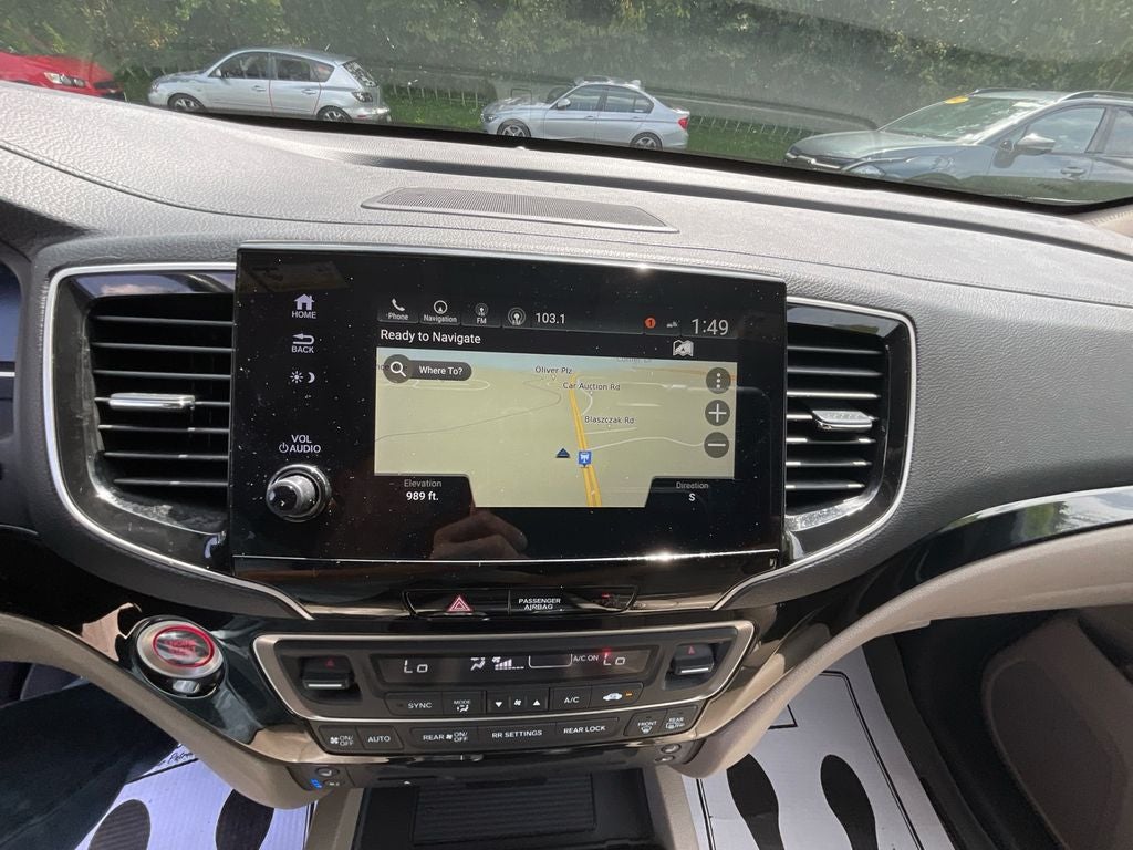 2019 Honda Pilot Elite