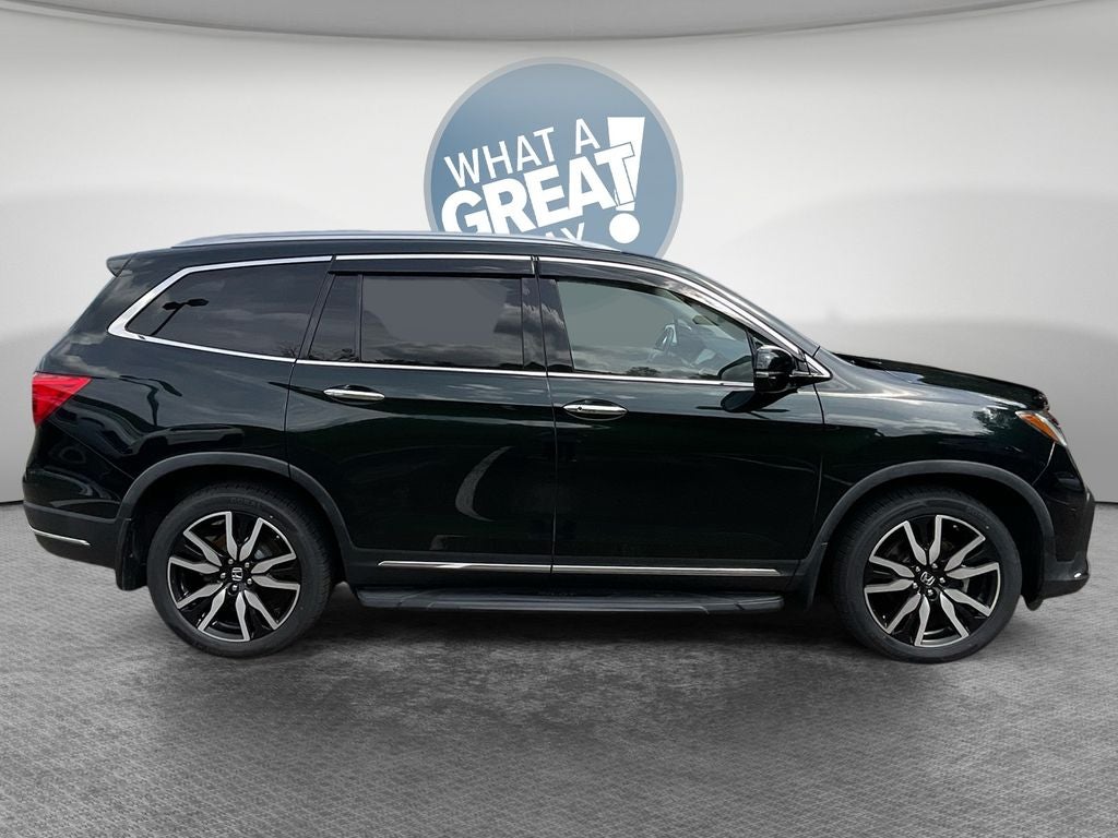 2019 Honda Pilot Elite