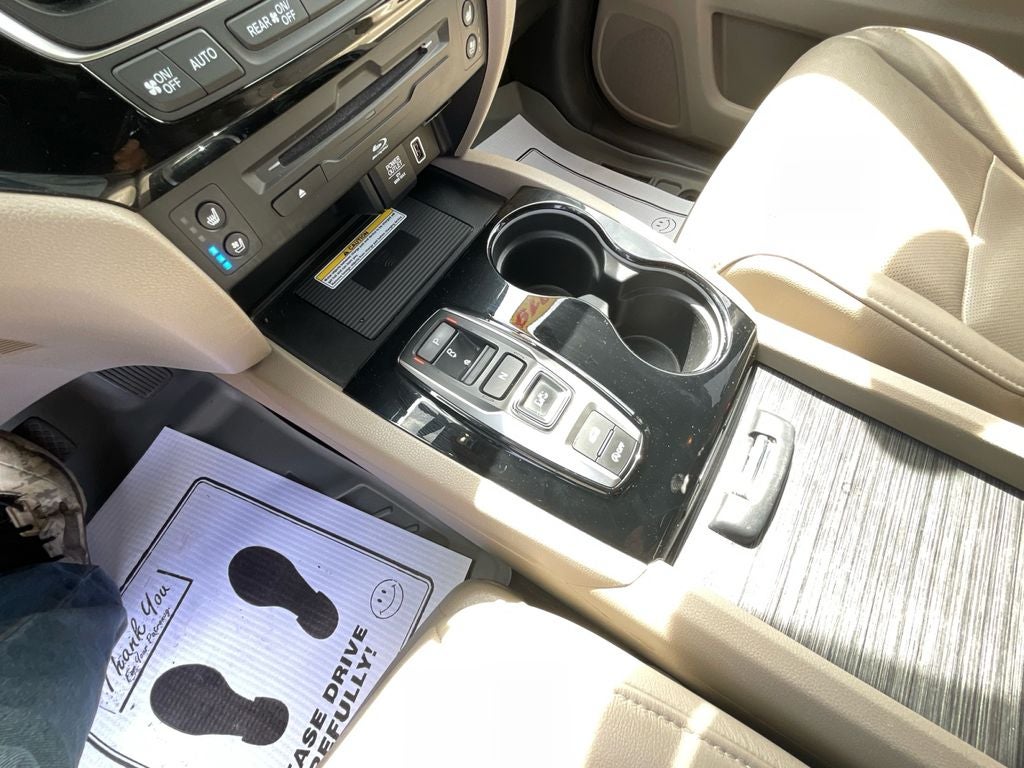 2019 Honda Pilot Elite