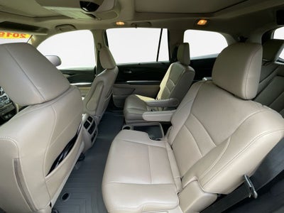 2019 Honda Pilot Elite