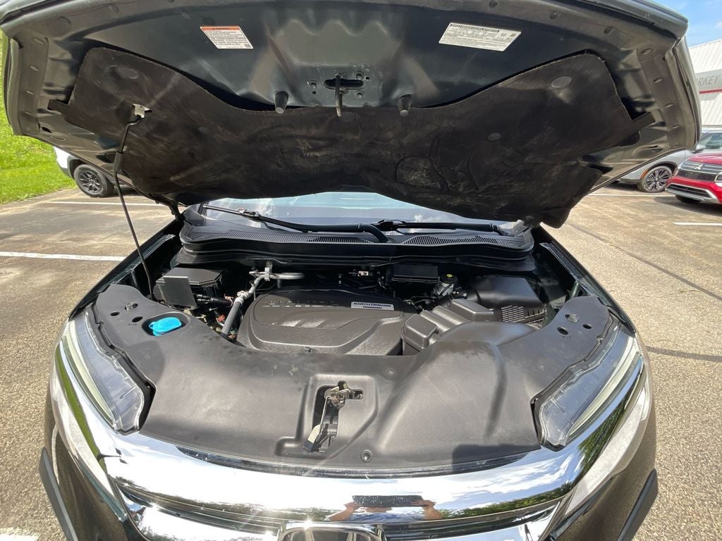 2019 Honda Pilot Elite
