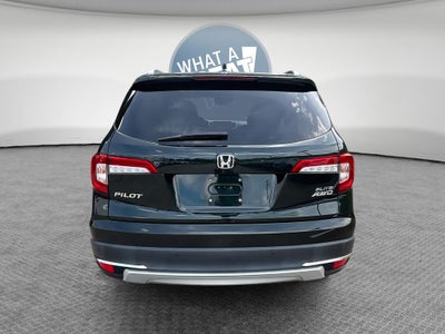 2019 Honda Pilot Elite