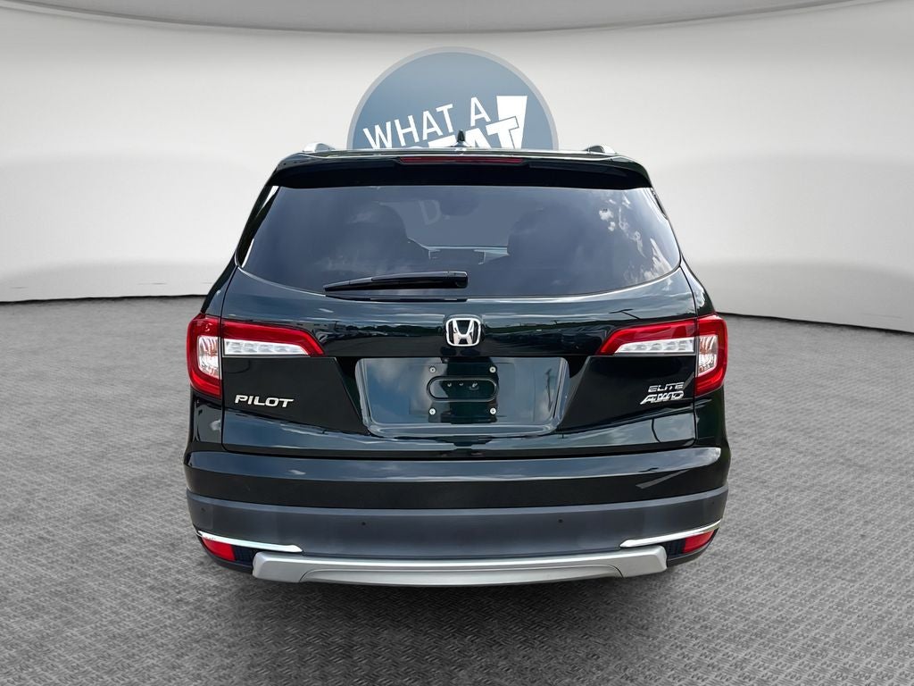 2019 Honda Pilot Elite