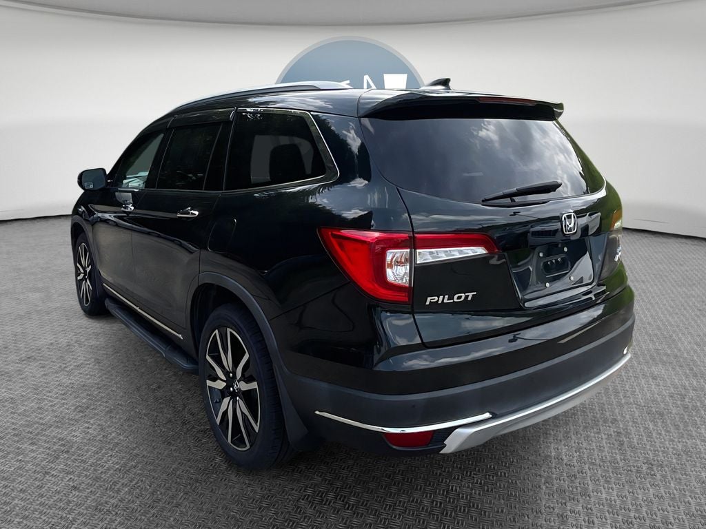 2019 Honda Pilot Elite