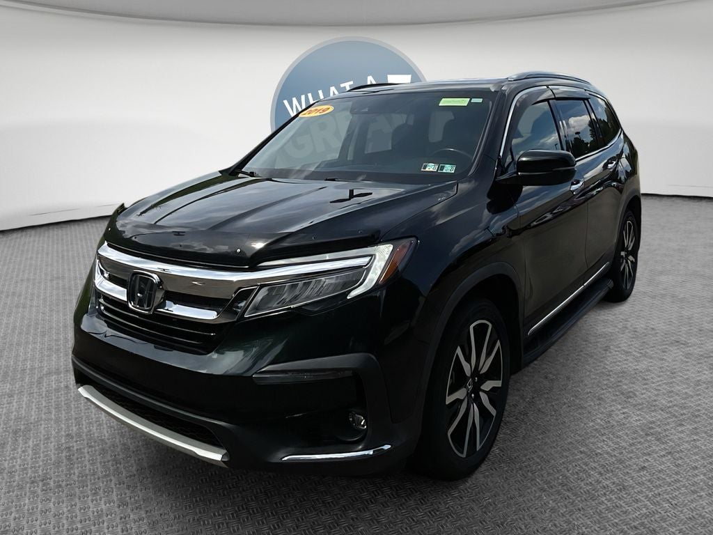 2019 Honda Pilot Elite