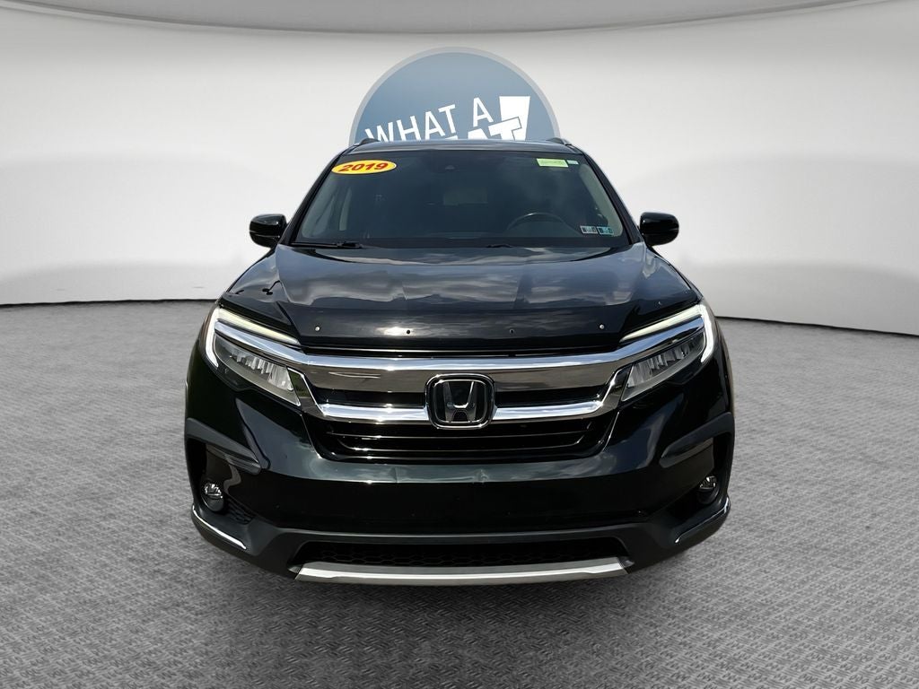 2019 Honda Pilot Elite