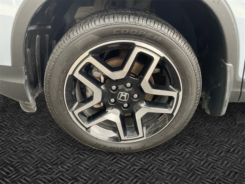 2023 Honda Passport Elite