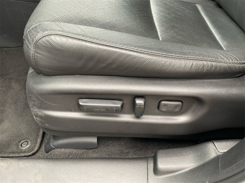 2023 Honda Passport Elite