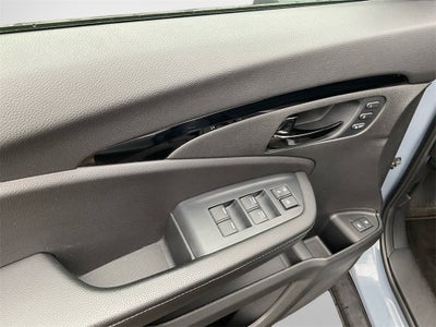 2023 Honda Passport Elite