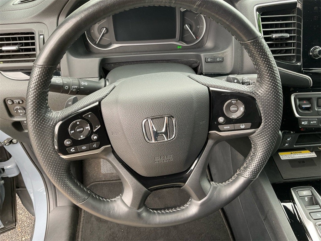 2023 Honda Passport Elite