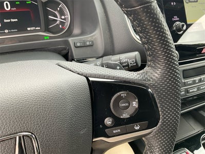 2023 Honda Passport Elite