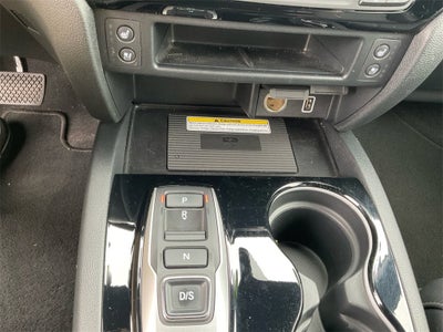 2023 Honda Passport Elite