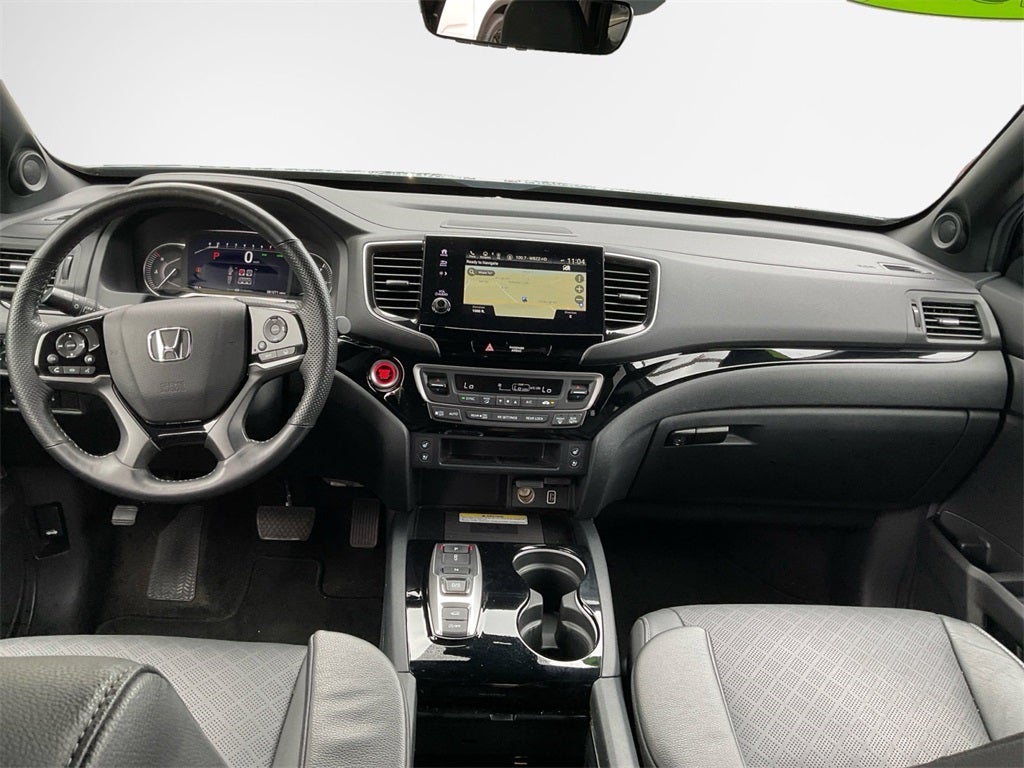 2023 Honda Passport Elite