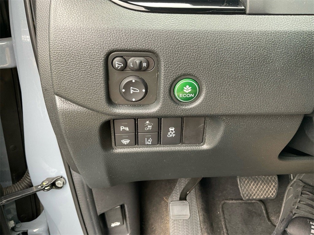 2023 Honda Passport Elite