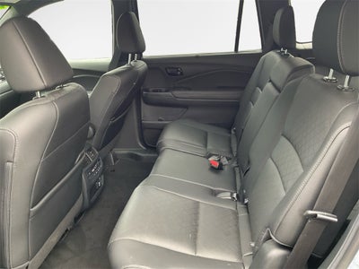 2023 Honda Passport Elite