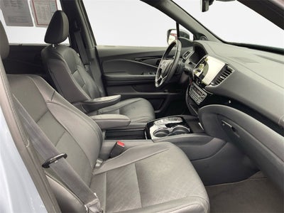 2023 Honda Passport Elite