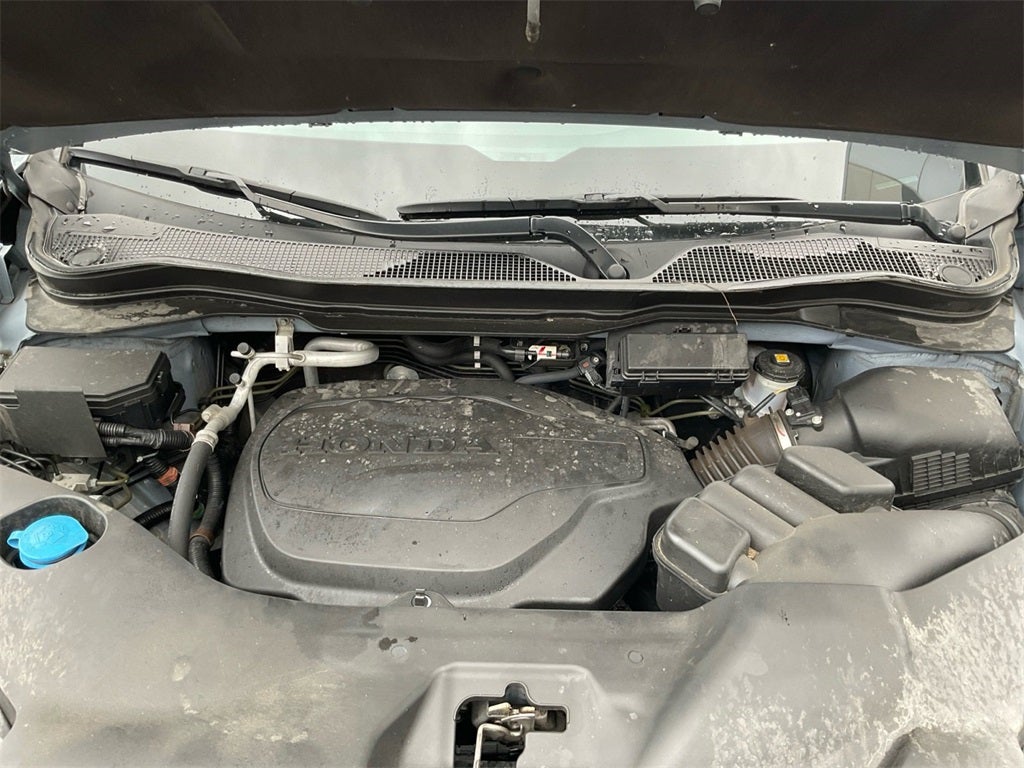 2023 Honda Passport Elite