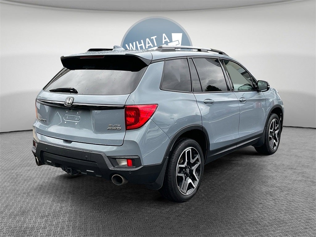 2023 Honda Passport Elite