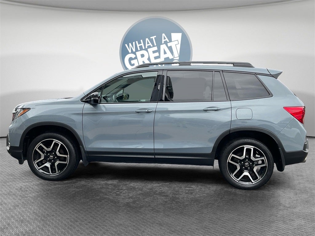 2023 Honda Passport Elite